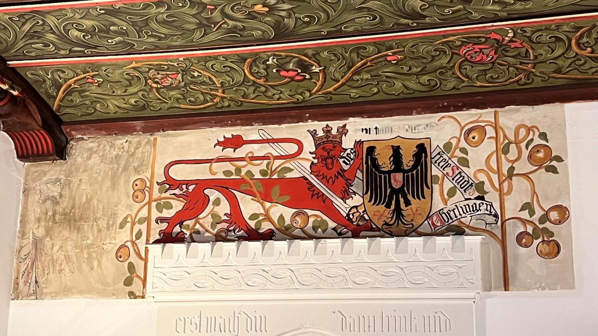 Zum Hoelltor Uberlingen Luaran gambar